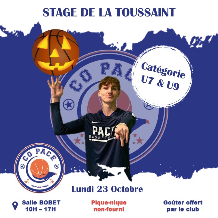 Stage TOUSSAINT U7 & U9