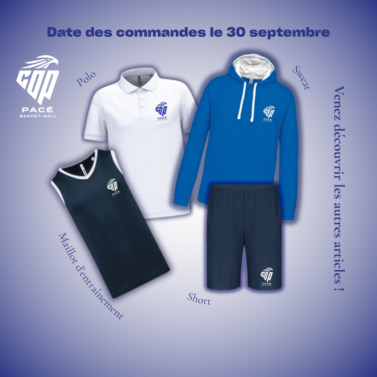 Boutique de rentrée