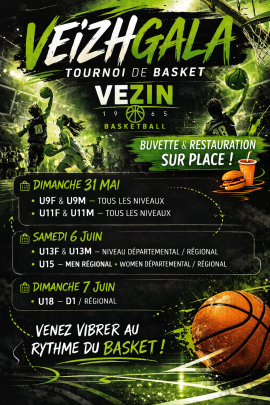 Tournoi VEZIN