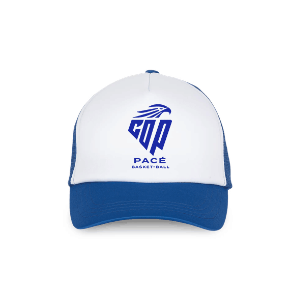 Casquette trucker