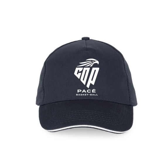 Casquette trucker
