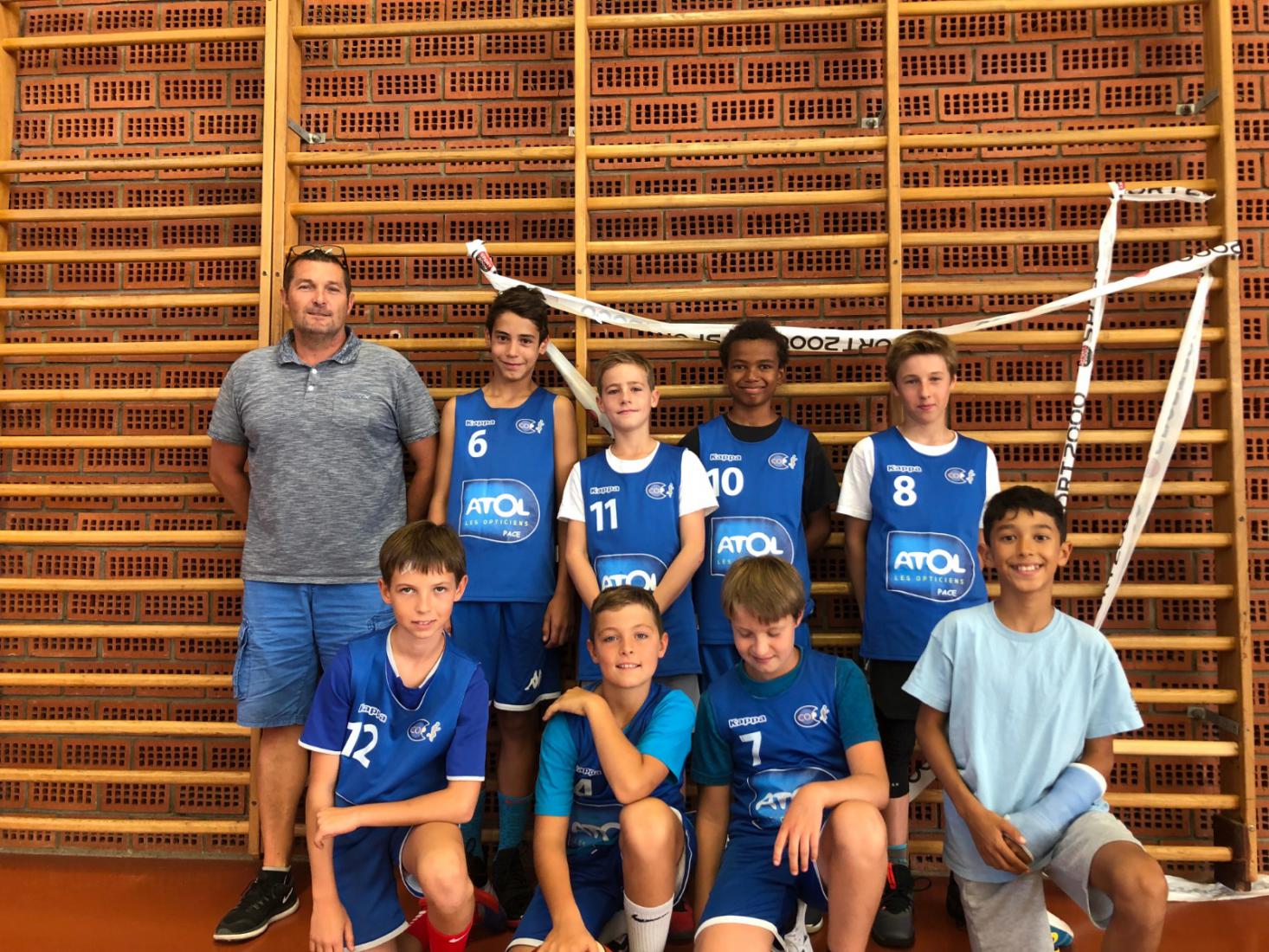 U13 M1