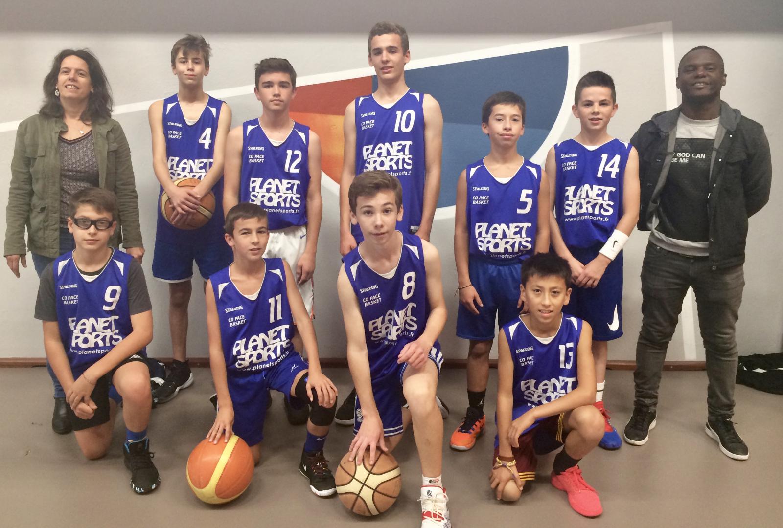U15 M3