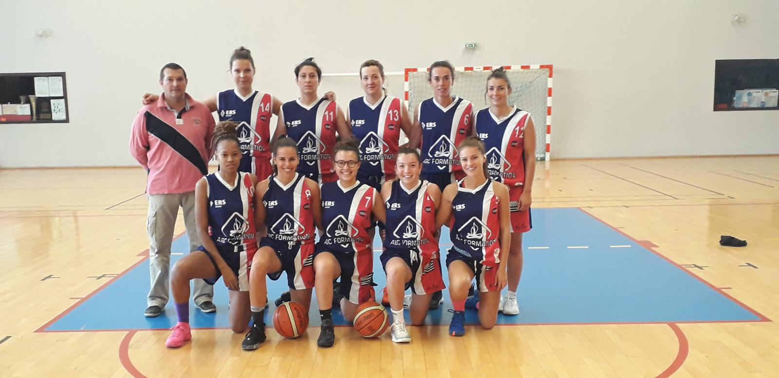 Séniors Féminins 2
