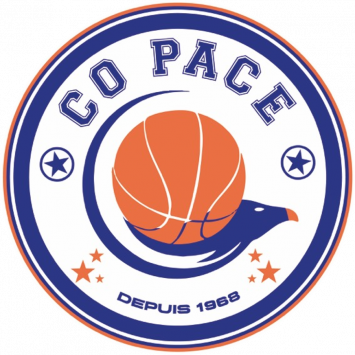 Logo CO Pacé Basket